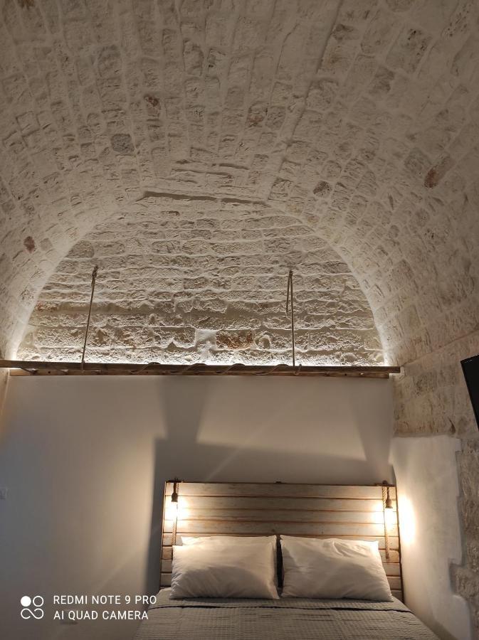 Dimora 'A Petr - Suite 'A Petr Ceglie Messapica Exterior foto