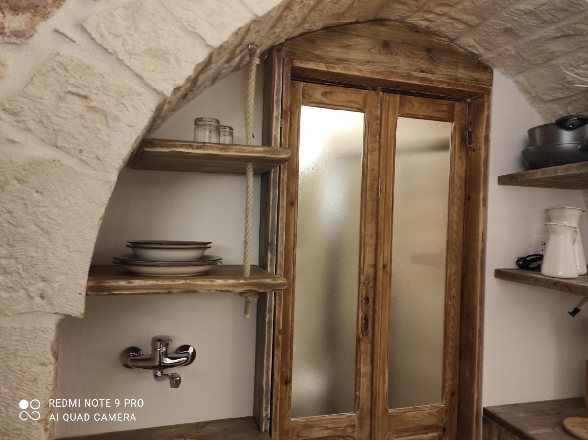 Dimora 'A Petr - Suite 'A Petr Ceglie Messapica Exterior foto